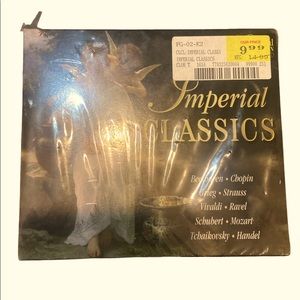 Imperial classics 10 box cd
